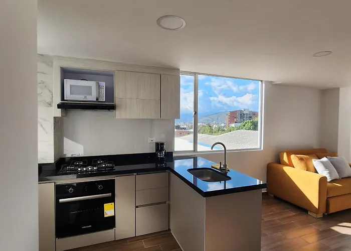 Apartamento Nuevo, Tulipan Amarillo